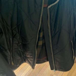 Burberry light weight jacket